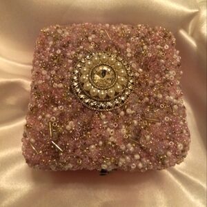 Handmade jewerly mimi jewerly box